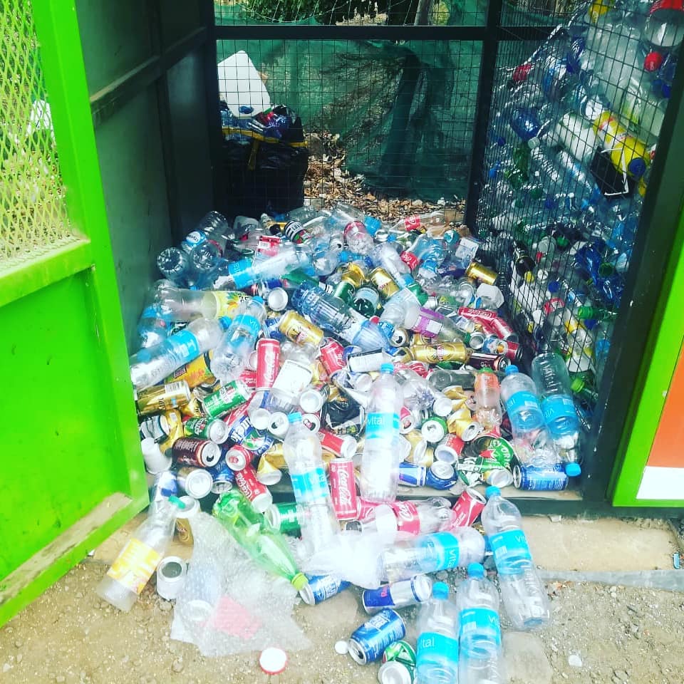 Refuse, Reduce, Reuse, Recycle (RRRR) Proposed Legislation on Plastic