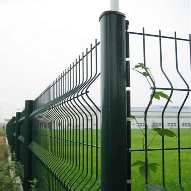 China Triangle Bending Fence factory and manufacturers Yeson