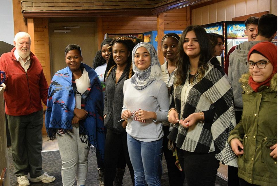 Civil Rights Learning from Activist Lyle Johnson YES Programs (enUS)