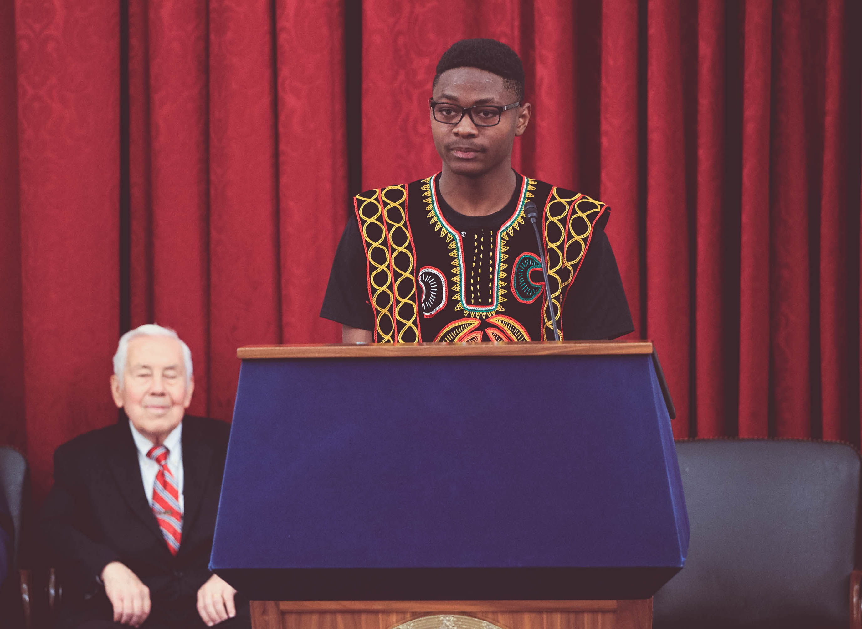 U.S. Department of State's YES International Students Celebrate 14