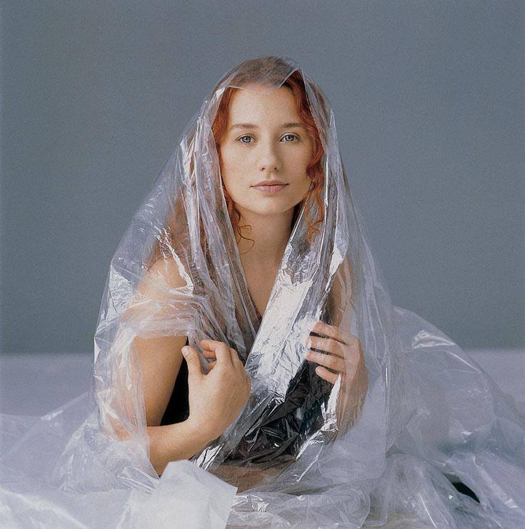 Tori Amos Under the Pink photos