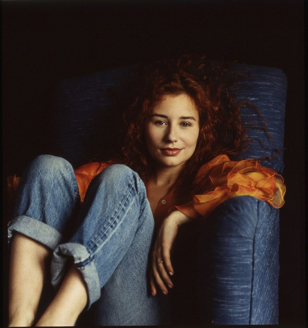 Tori Amos Little Earthquakes photos