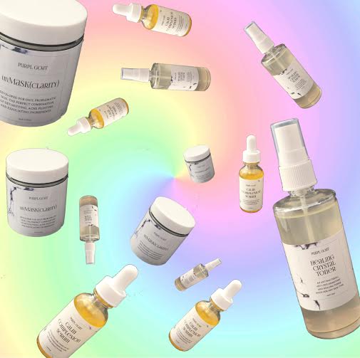 How To Start Your Own AllNatural Skin Care Line