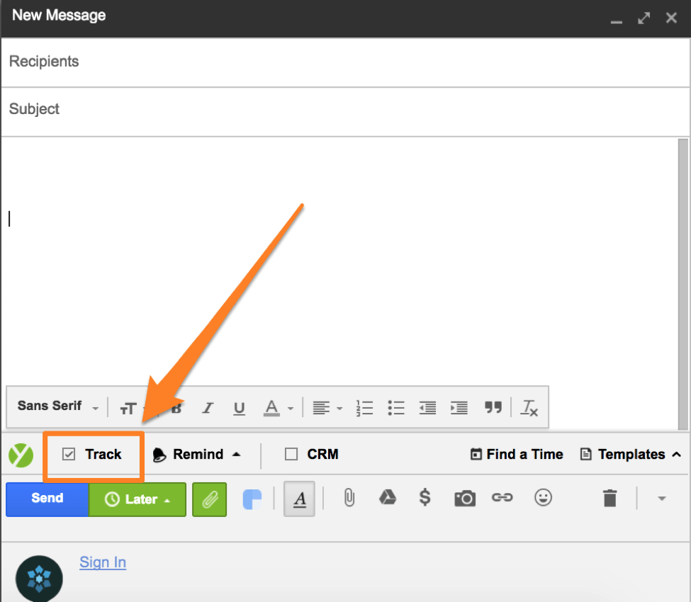 The Gmail Read Receipt Alternative That's Invisible (And