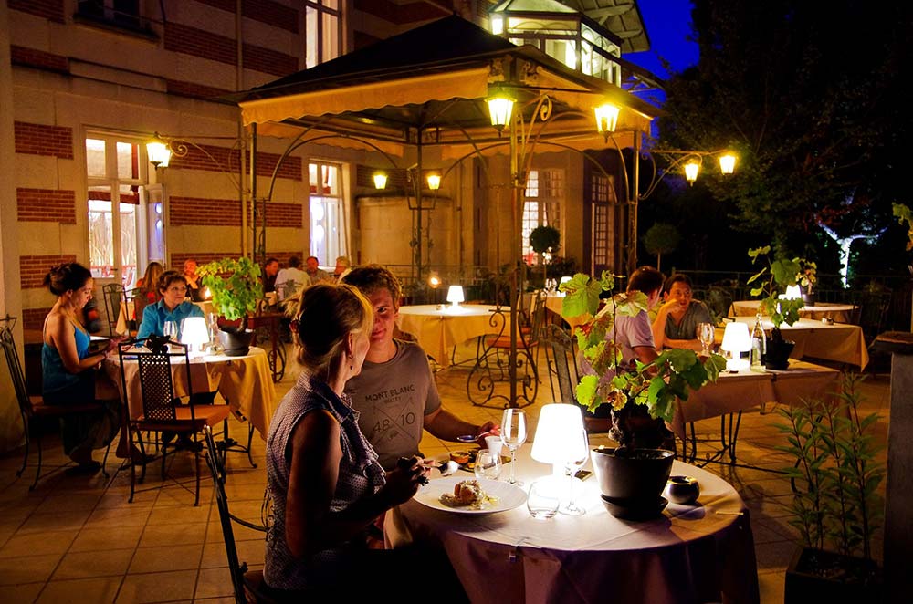 Hôtel Restaurant Spa à Cognac