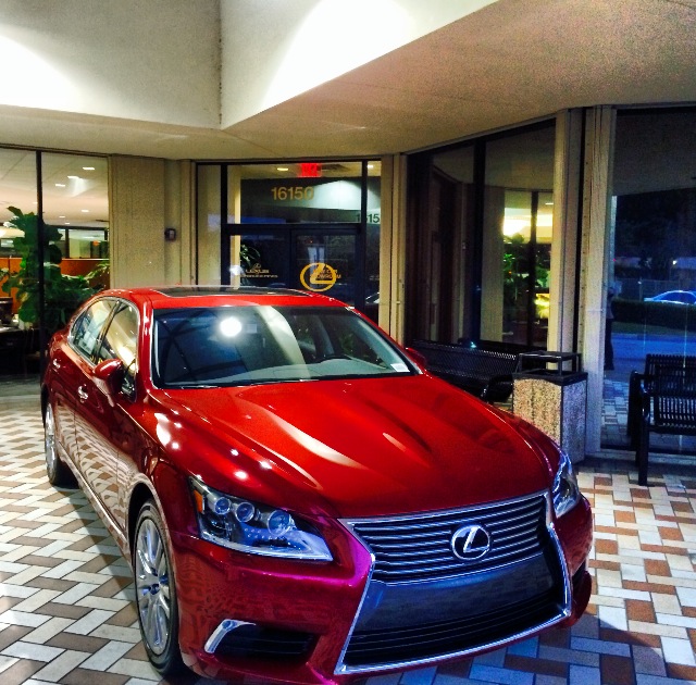 Lexus of Pembroke Pines, 16150 Pines Blvd, Hollywood, FL - MapQuest