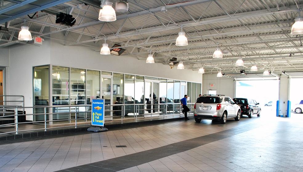 AutoNation Chevrolet North Richland Hills in North Richland Hills, TX