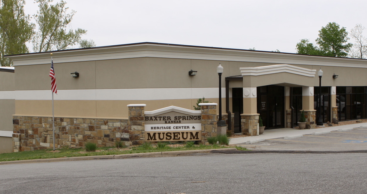 Baxter Springs, KS Map & Directions MapQuest