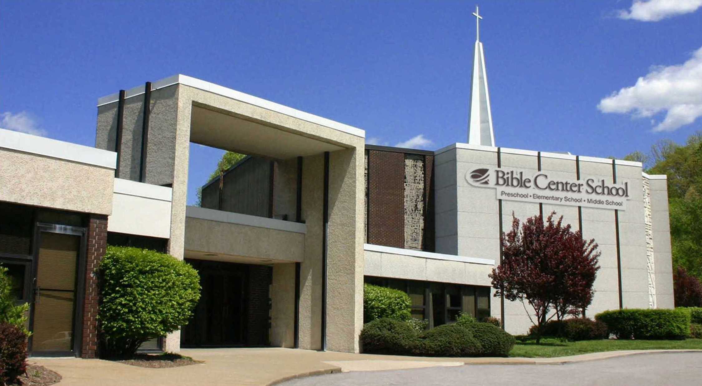 Bible Center School 1111 Oakhurst Dr Charleston, WV Places Of Worship