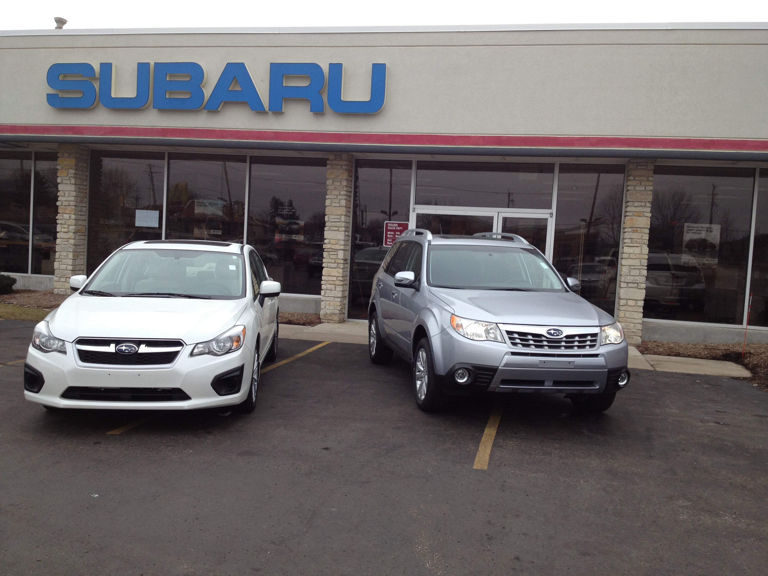 Gentile Automotive Group 6801 Washington Ave Racine, WI