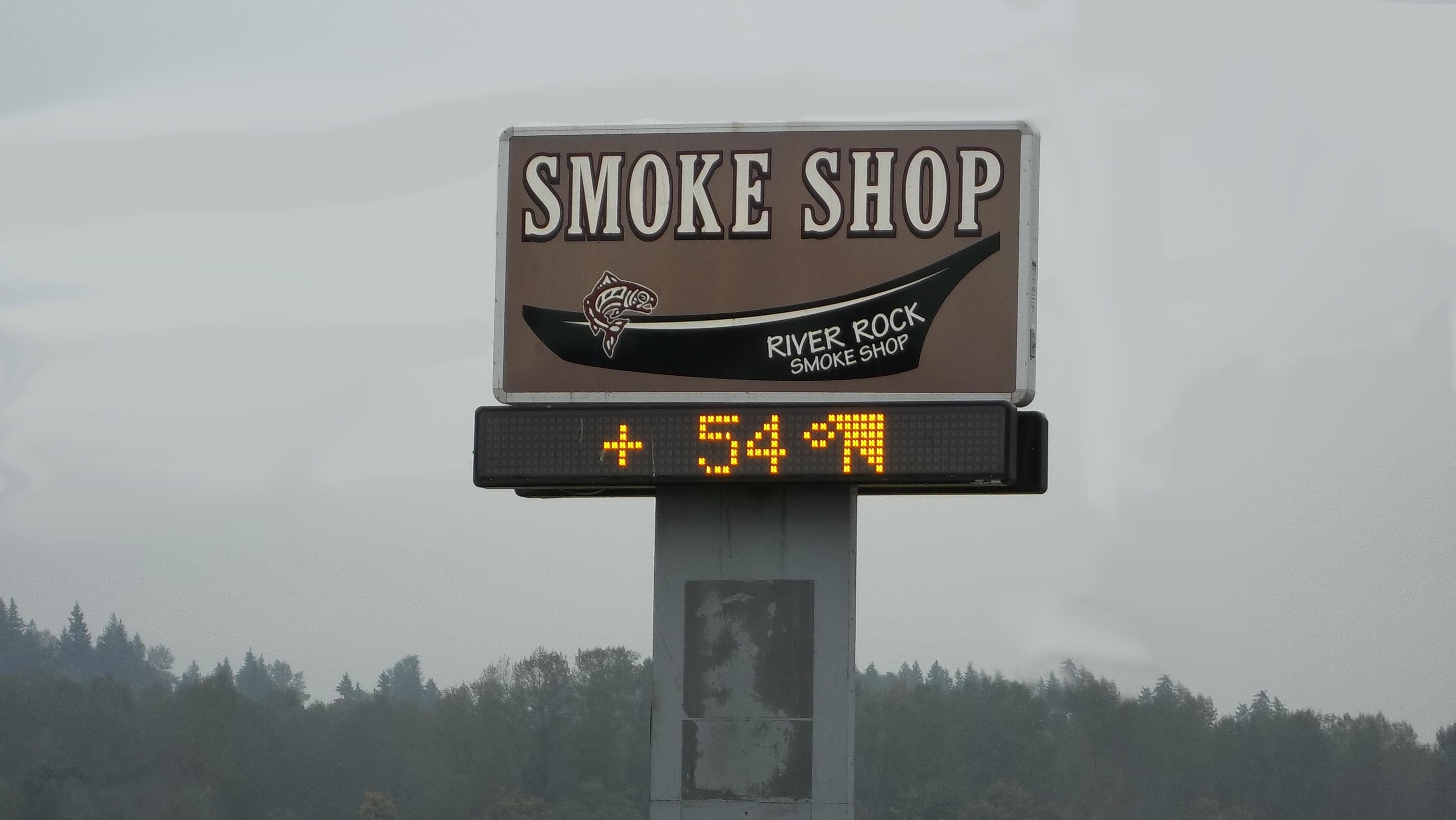 River Rock Smoke Shop, 21125 Smokey Point Blvd, Arlington, WA MapQuest