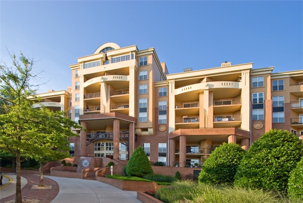 Windsor at Shirlington Village in Arlington, VA 22206