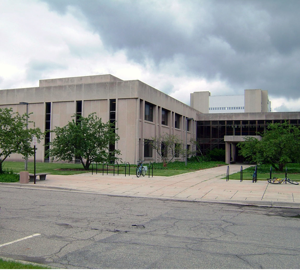 Michigan State University's College of Nursing 1355 Bogue St., Life