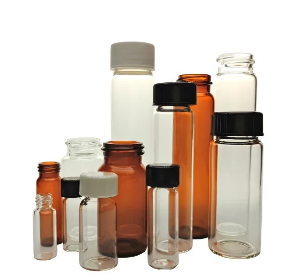 Sample Collection Vials for Laboratory yfpak