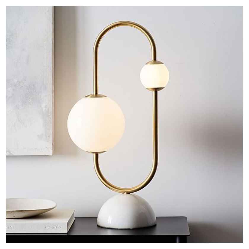 Ball Table Lamp YFactory