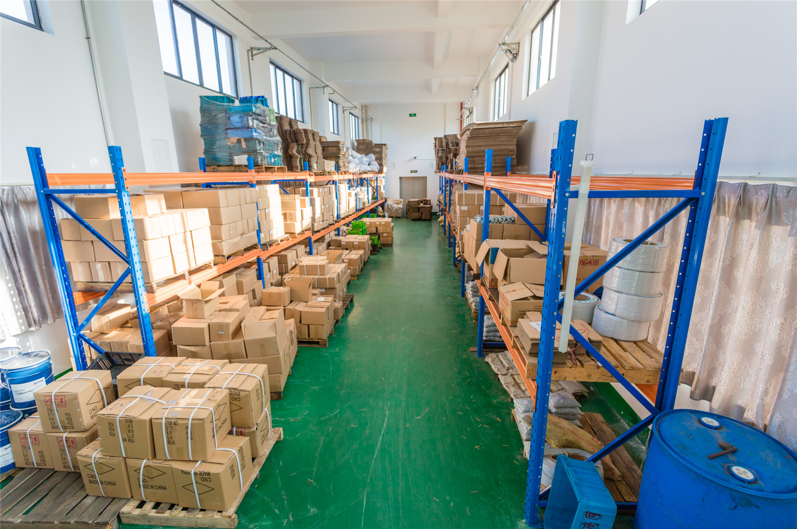 Factory Tour Ningbo Beifan Automatic Door Factory