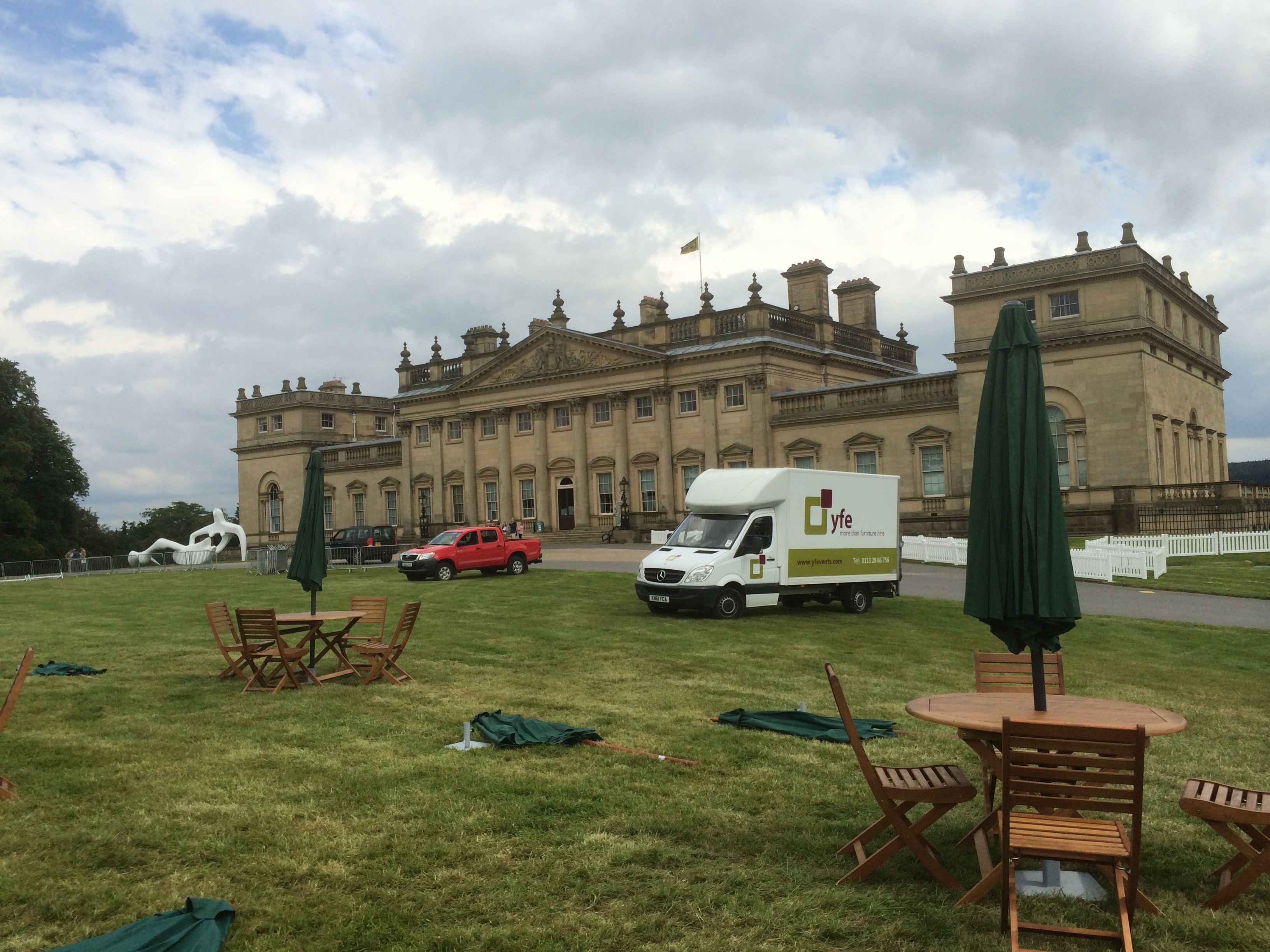 Le Tour de France yorkshire, furniture and events