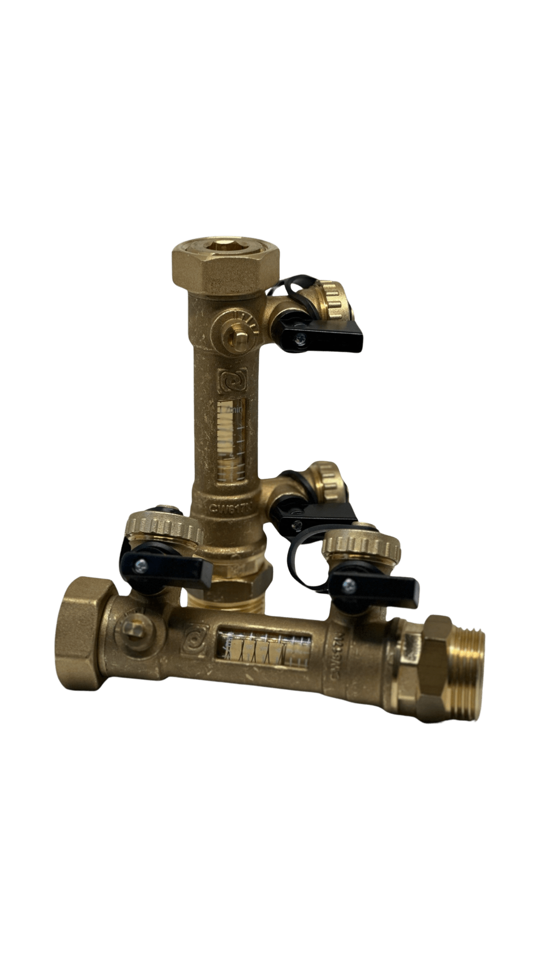 Flow Balancing Fill & Flush YGHP