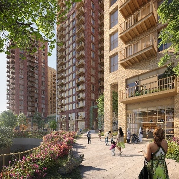 YGHP Secures 876 Apartment Complex YGHP