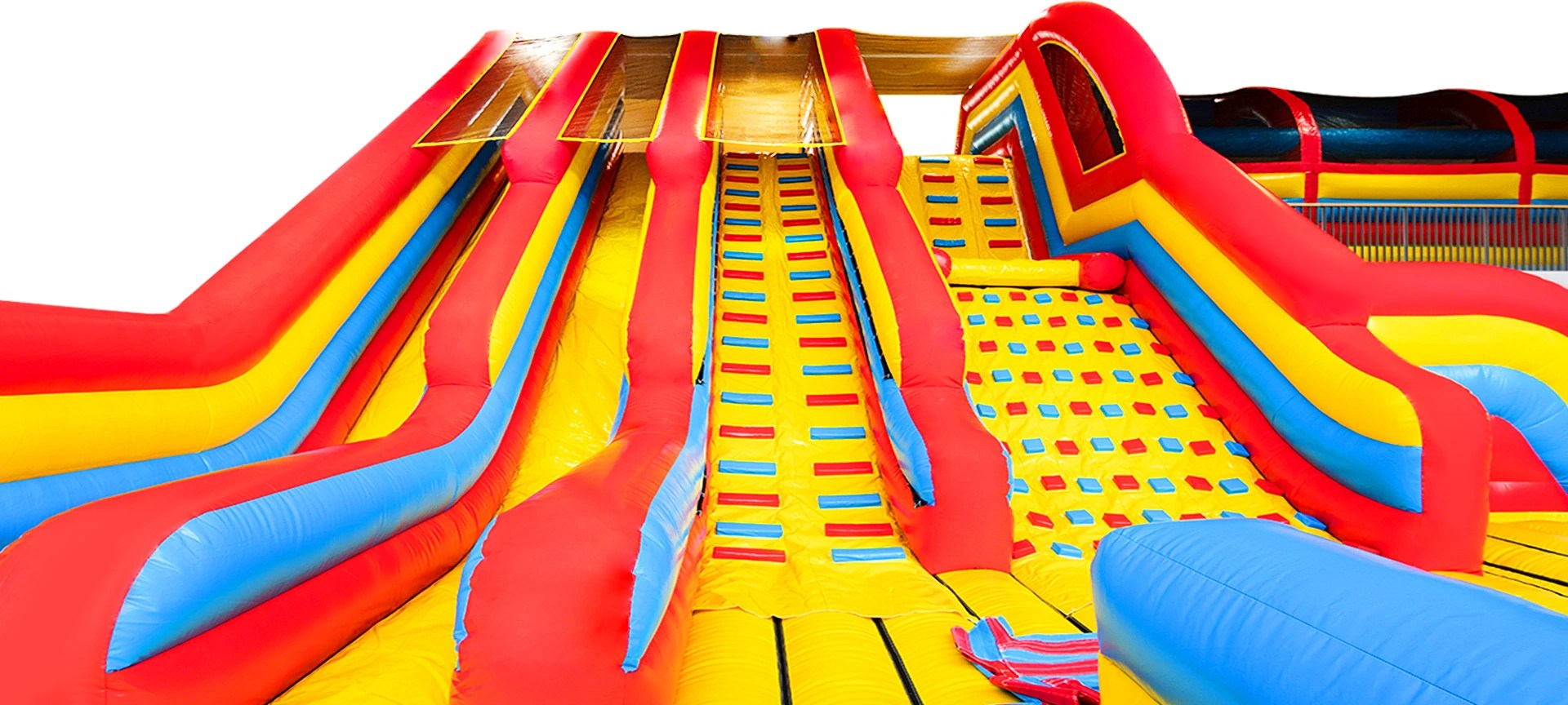 Professional Inflatable Parks Design and OEM Supplier Y&G Inflatable