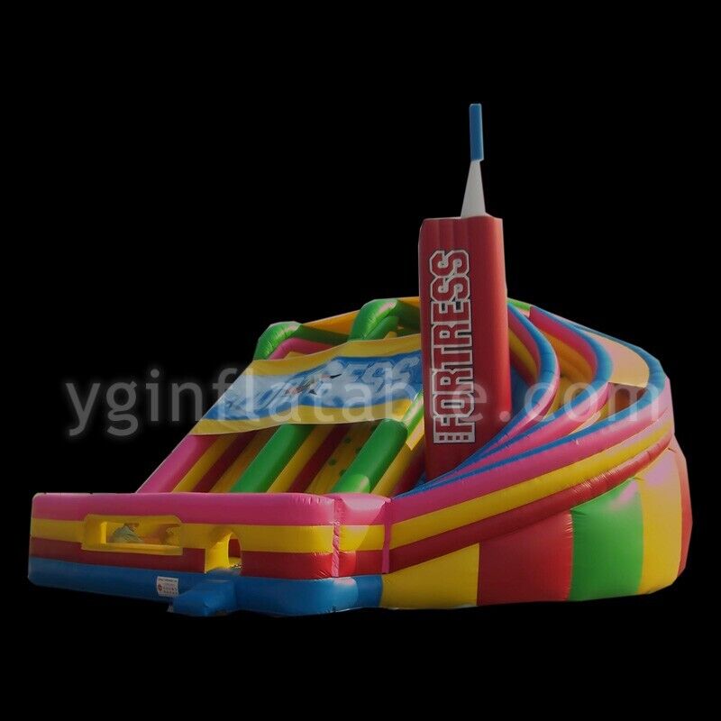 Water slide jumper Y&G Inflatable Co., Ltd