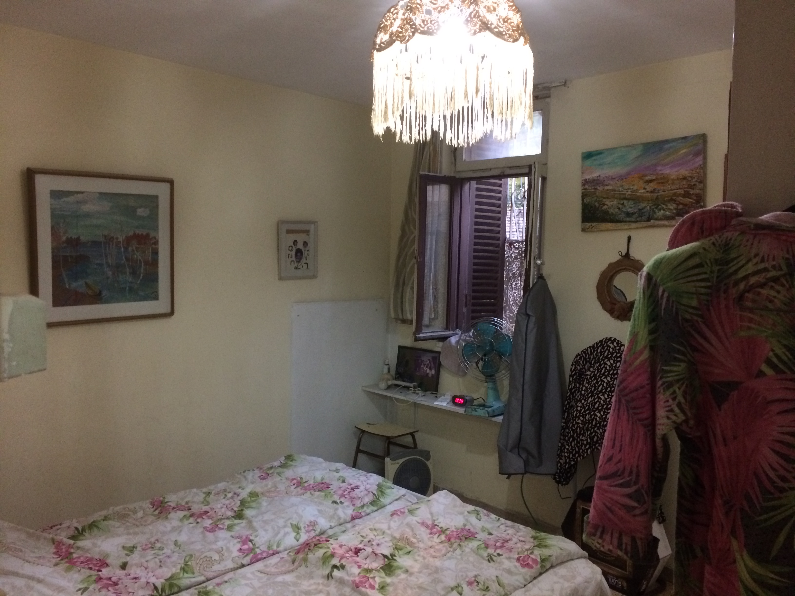 A very nice 3 bedroom apartment in the Old City, Jerusalem