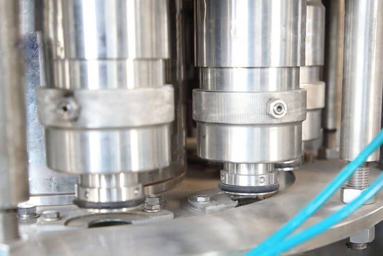 High Speed Health Pure Water Filling Machine and Sealing System