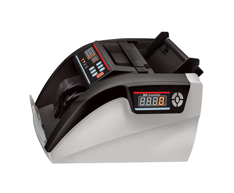 5800B UV/MG LED Display Israel Banknote Counter bill coutner Tansania