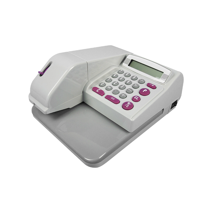 Check Writing Machine Banknote DOT Matrix Printer for Bank