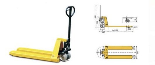 Diagnosis Method of Hydraulic System Failure of Forklift cast iron Yide