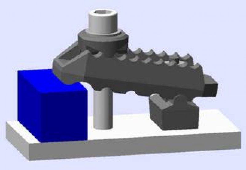 Basic Clamp System Malta Mould Clamps Malta Yield247