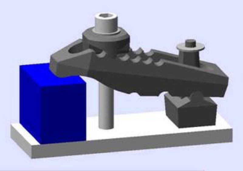 Basic Clamp System Malta Mould Clamps Malta Yield247