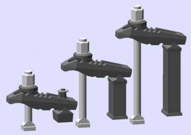 Expand Clamping System Malta Mould Clamps Malta Yield247