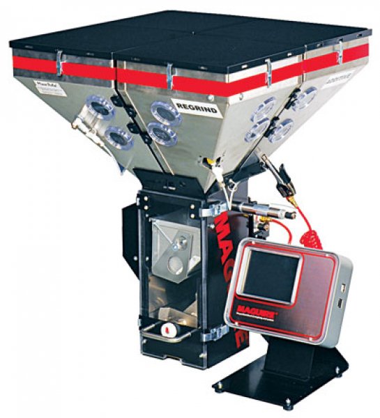 Maguire MicroBlender Malta Precision Blenders Malta Yield247