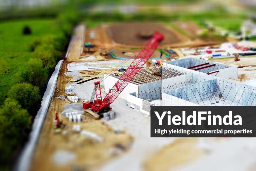 High Yielding Commercial Real Estate YieldFinda