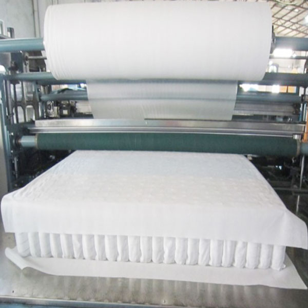 PP Spunbonded Nonwoven Fabrics, Non Woven Fabric Mattress Cover
