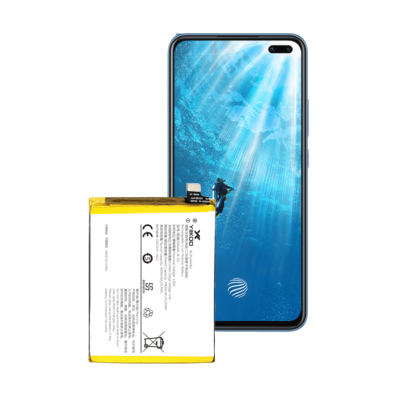 News Does vivo use lithiumion batteries