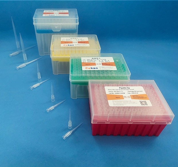 Rainin Compatible LTS Pipette Tips Yikang Medical