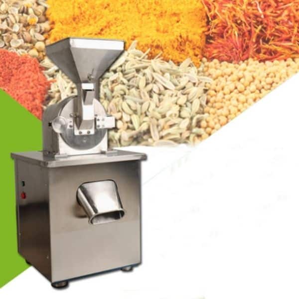 Powder Grinding Machine