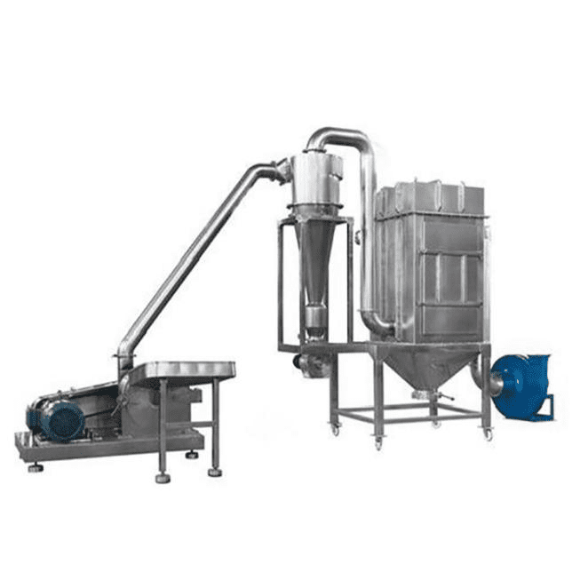 Food Processing Case Study Yinda