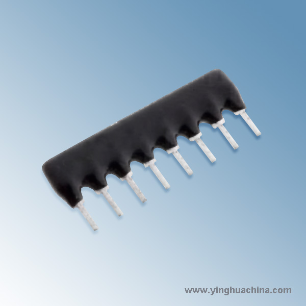 Resistor Array DIPResistor / CapacitorConnectors Electronic