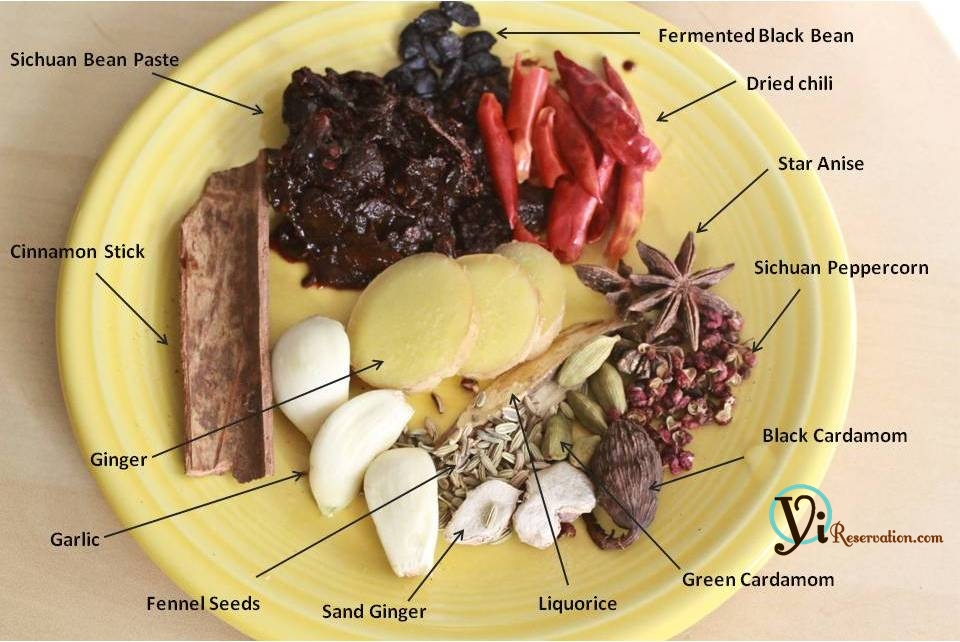 Sichuan Spicy Hot Pot (麻辣火鍋) Yi Reservation