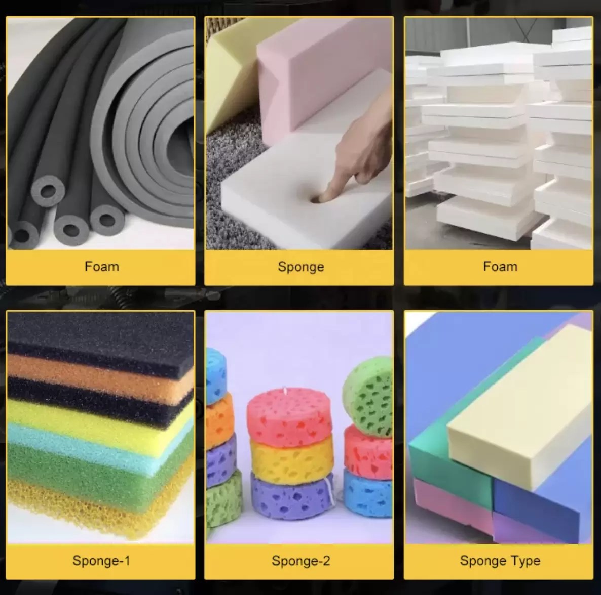 Sponge Foam Band Knife Belt