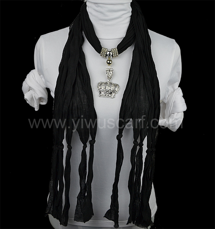 UK fashion jewellery wholesale china Scarf