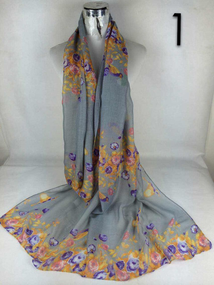 Wholesale cheap silk scarf china Scarf