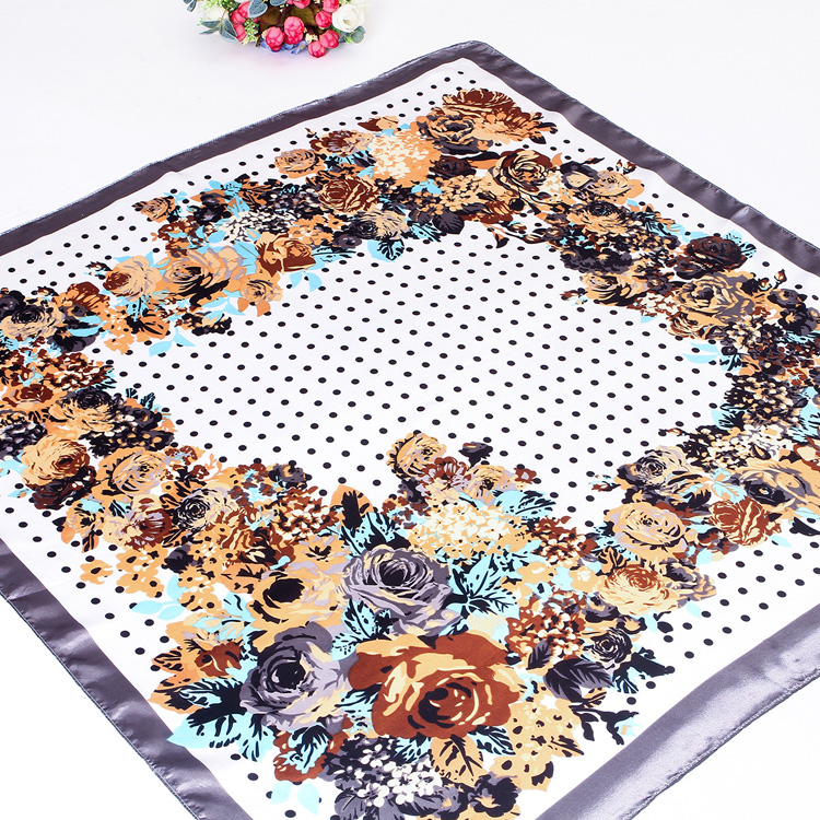 Cheap silk head scarves Wholesale Scarf China