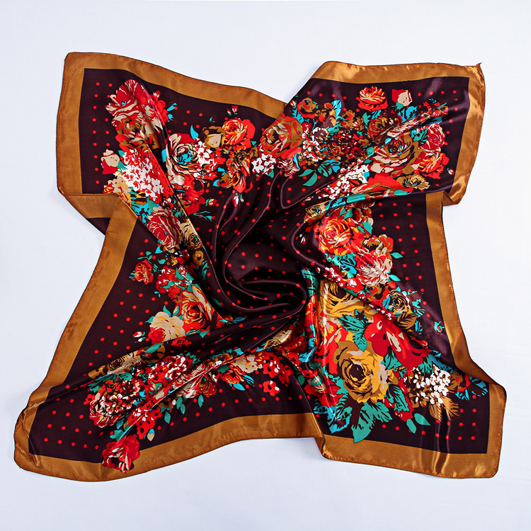 Cheap silk head scarves Wholesale Scarf China