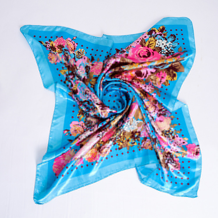 Cheap silk head scarves Wholesale Scarf China