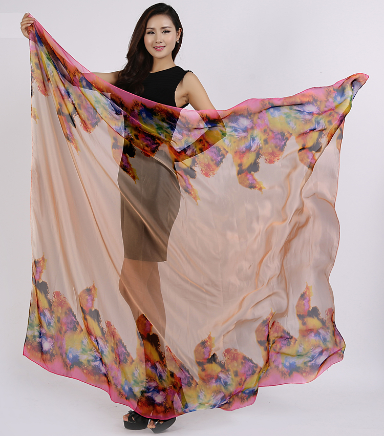 Wholesale beach scarf wrap Wholesale Scarf China