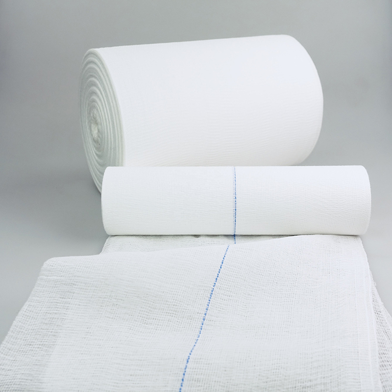 Absorbent Cotton Gauze XRay Detectable